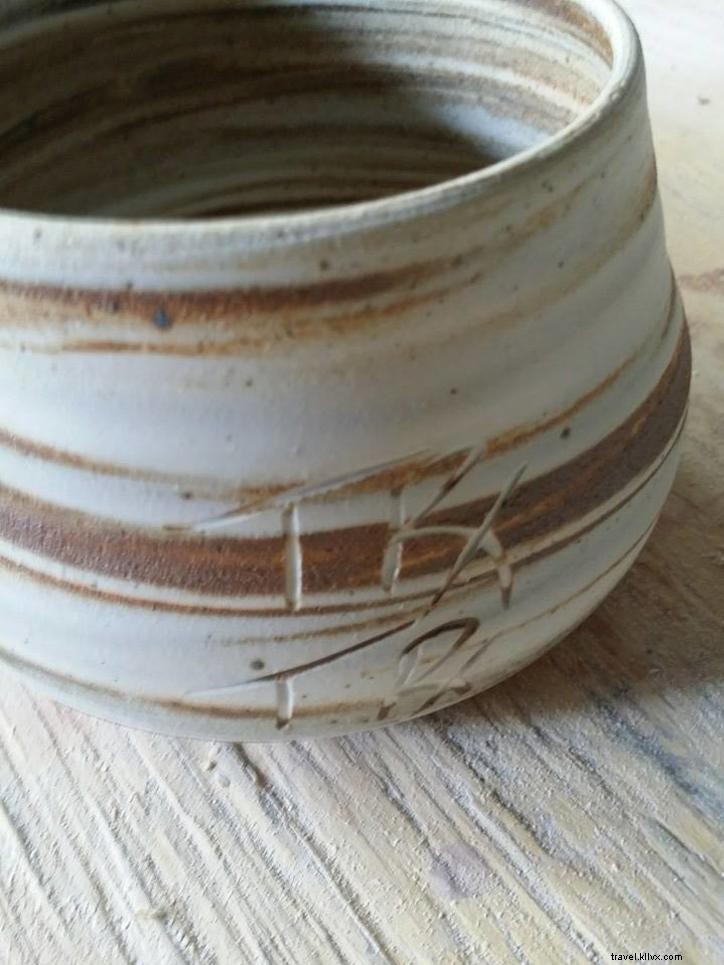 Rex Alexander (Ti Rex): Lake Charles  Master Potter Crafting Timeless Functional Art