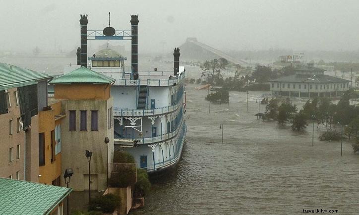10 Years After Hurricane Rita: Southwest Louisiana s Path to Resilience and Renewal