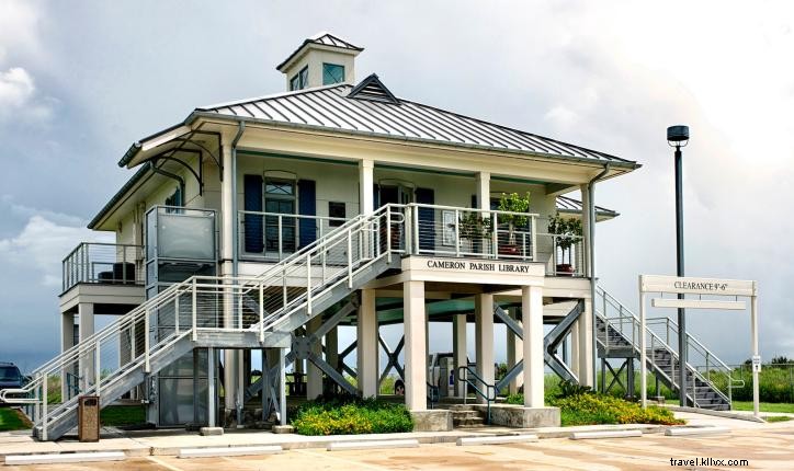 10 Years After Hurricane Rita: Southwest Louisiana s Path to Resilience and Renewal