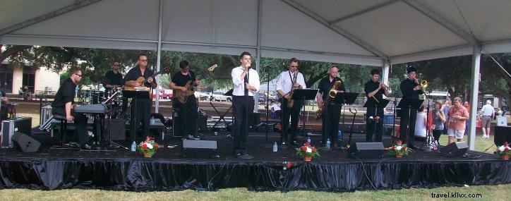 Lake Charles  Rouge et Blanc Food & Wine Festival: A Premier Culinary Event