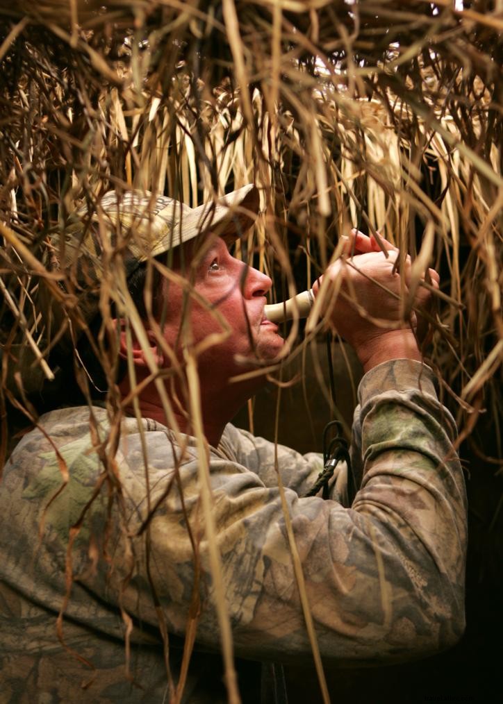 Faulk’s Game Calls Demo Day: Hands-On Duck Calling Lessons on August 1