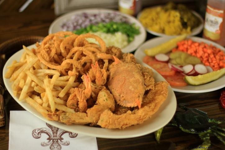 Eat Like a Local: Top Authentic Restaurants in Southwest Louisiana