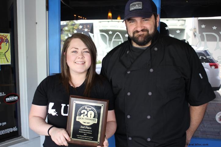 Lake Charles  Top 20 Local Favorite Restaurants: Official Results from 3,800+ Votes