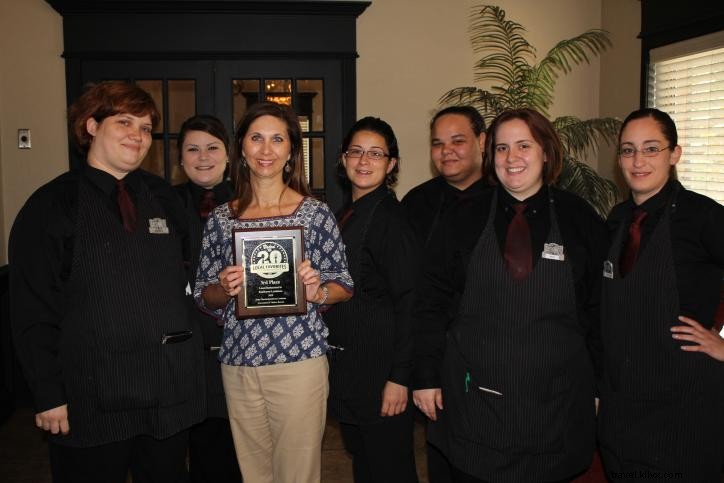 Lake Charles  Top 20 Local Favorite Restaurants: Official Results from 3,800+ Votes