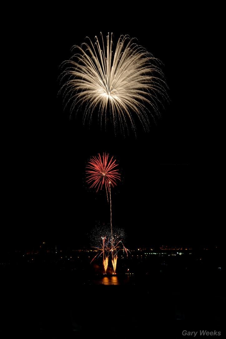 Red, White, Blue & You Festival: Celebrate July 4th in Lake Charles, Louisiana