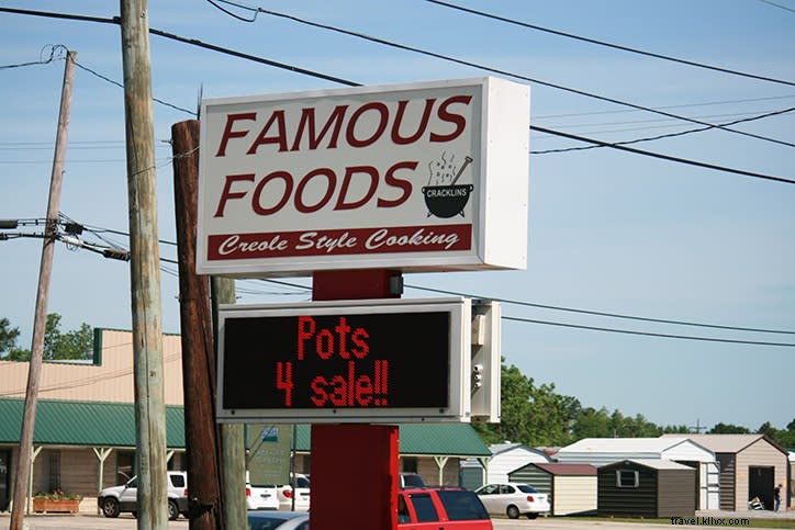 6 Must-Visit Food Stops on the Southwest Louisiana Boudin Trail