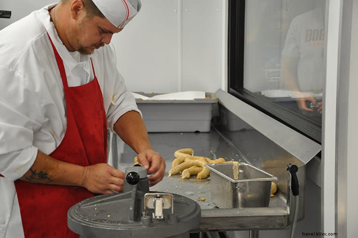 6 Must-Visit Food Stops on the Southwest Louisiana Boudin Trail