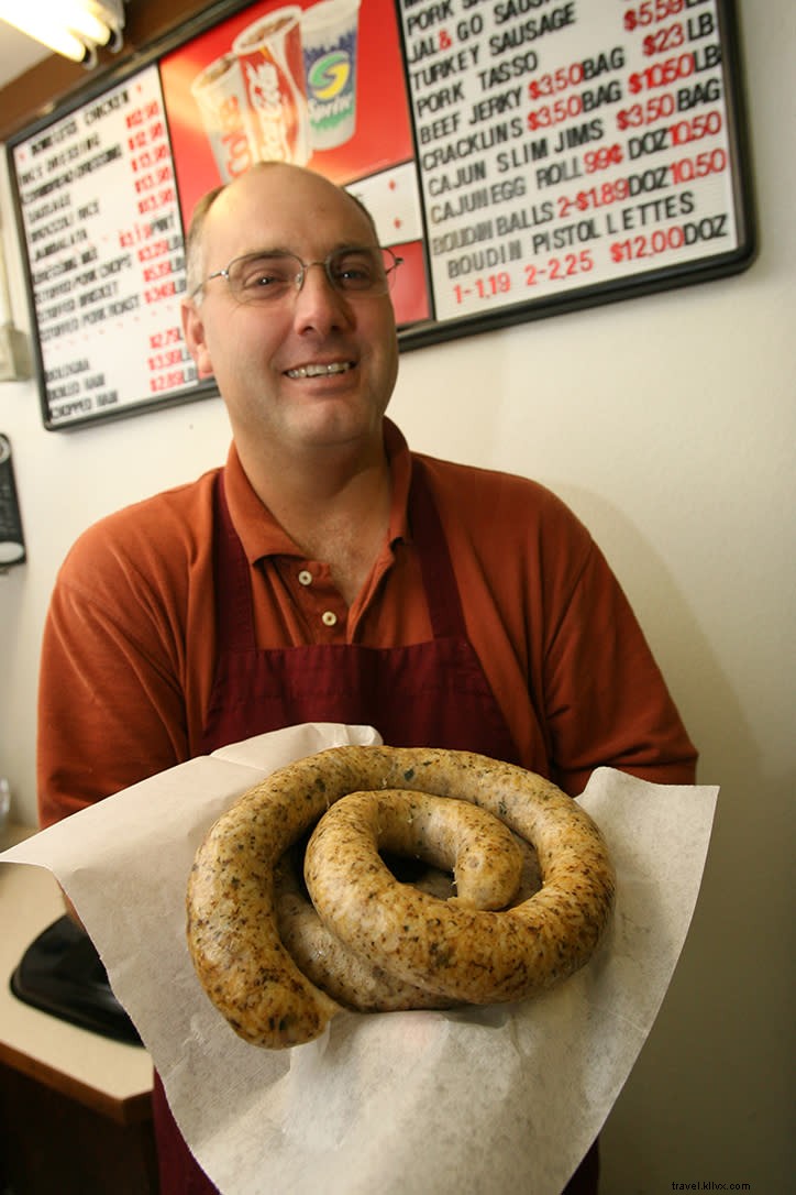 6 Must-Visit Food Stops on the Southwest Louisiana Boudin Trail