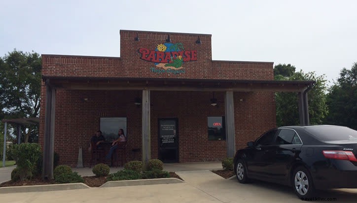 Top 5 Drive-Thru Frozen Daiquiri Shops in Lake Charles, LA: Sip from Your Car – No Blender Needed