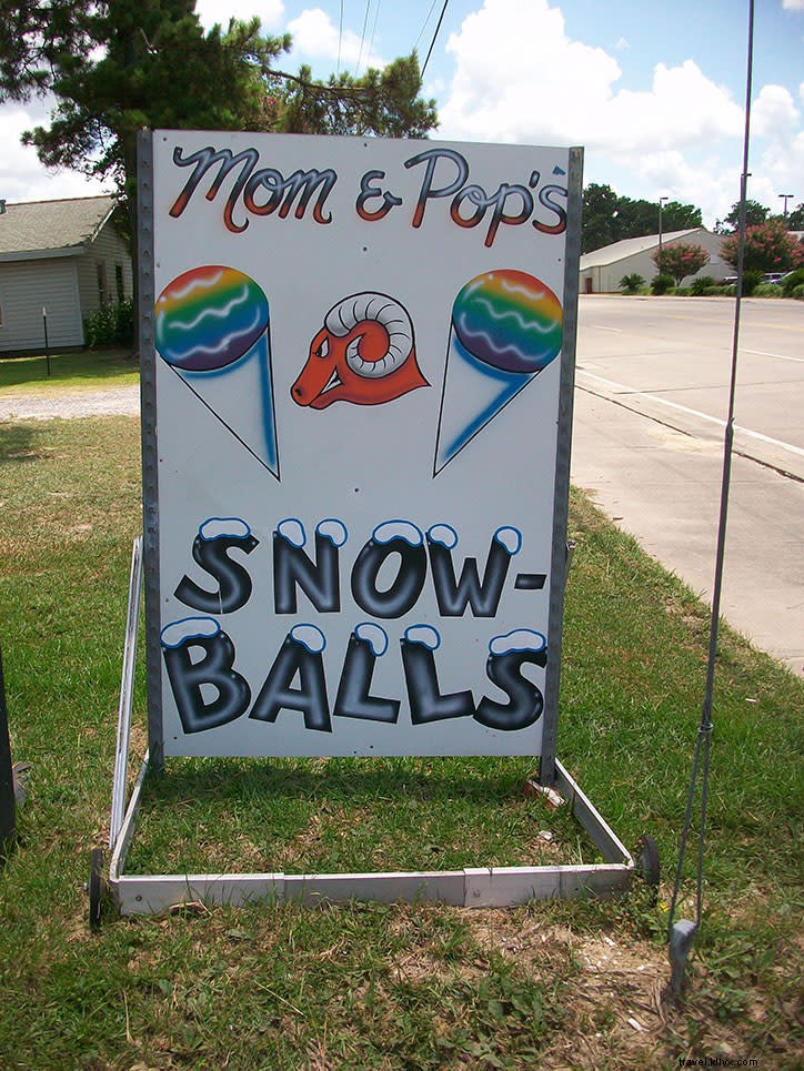 Discover the Best Snowball Stands in Southwest Louisiana: A Local Guide