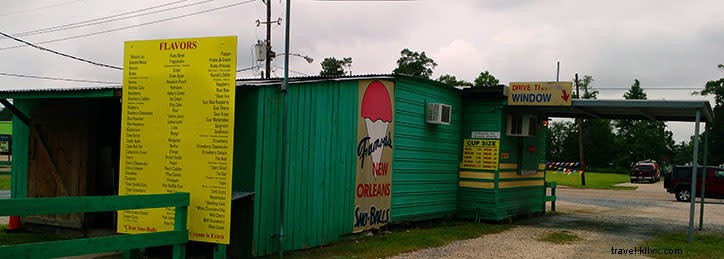 Discover the Best Snowball Stands in Southwest Louisiana: A Local Guide