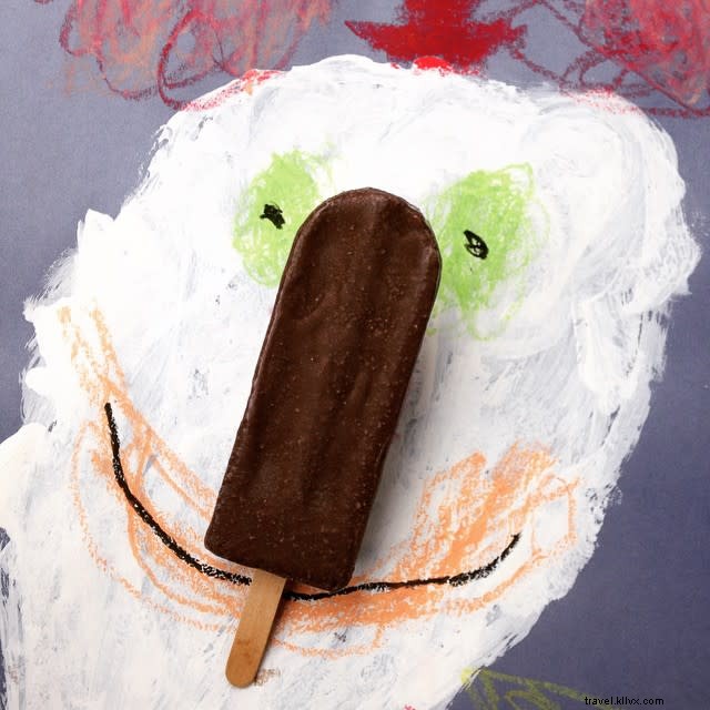 The Ultimate Louisiana Summer Treat: Pops and Rockets Gourmet Popsicles