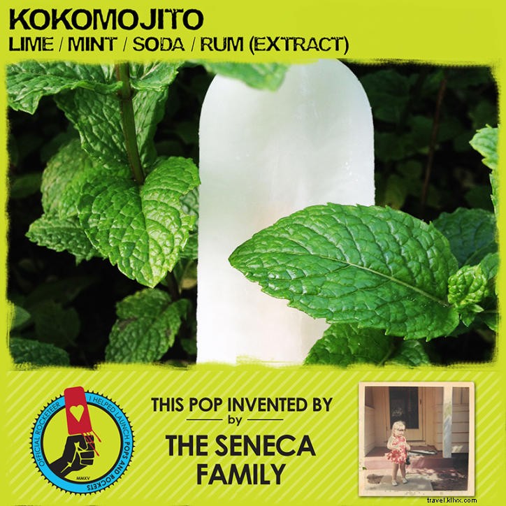 The Ultimate Louisiana Summer Treat: Pops and Rockets Gourmet Popsicles