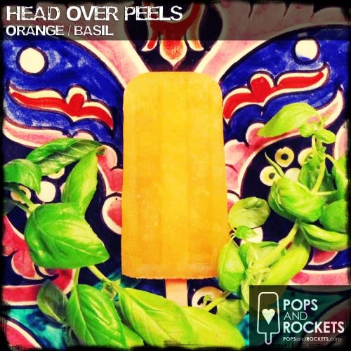 The Ultimate Louisiana Summer Treat: Pops and Rockets Gourmet Popsicles