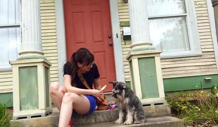 The Ultimate Louisiana Summer Treat: Pops and Rockets Gourmet Popsicles