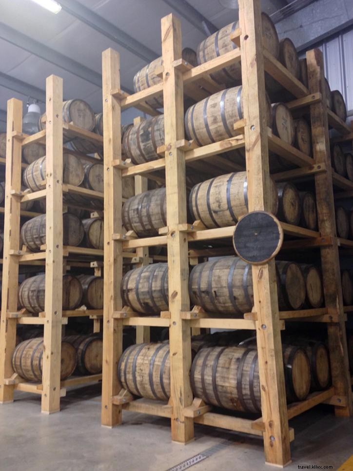 Discover Louisiana s Rum Renaissance: A Tour of Louisiana Spirits Distillery