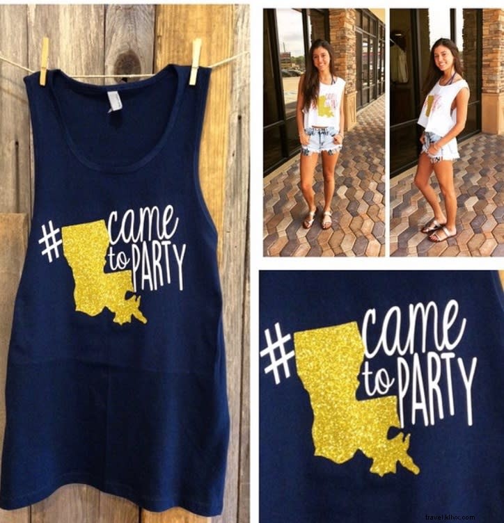 Why Shop Local in Lake Charles: Top Fashion Boutiques and Culinary Gems (Part 1)