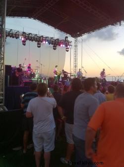 Discover Vibrant Live Music: Top Concerts and Festivals in Southwest Louisiana