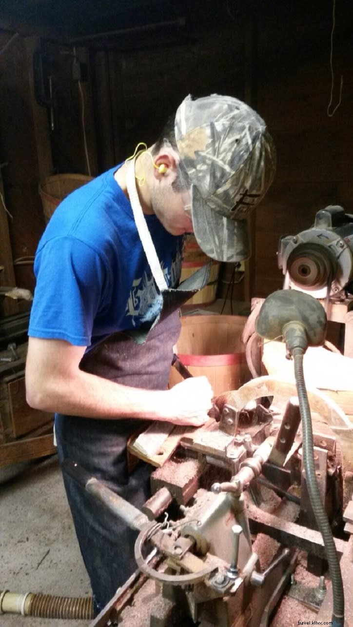 Faulk’s Game Calls: Lake Charles  Legendary Family-Owned Duck Call Manufacturer