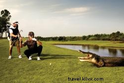 Discover Lake Charles  Newest Golf Gem: Country Club at Golden Nugget