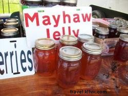 Discover the Sweet Charm of the Starks Mayhaw Festival, May 14-16