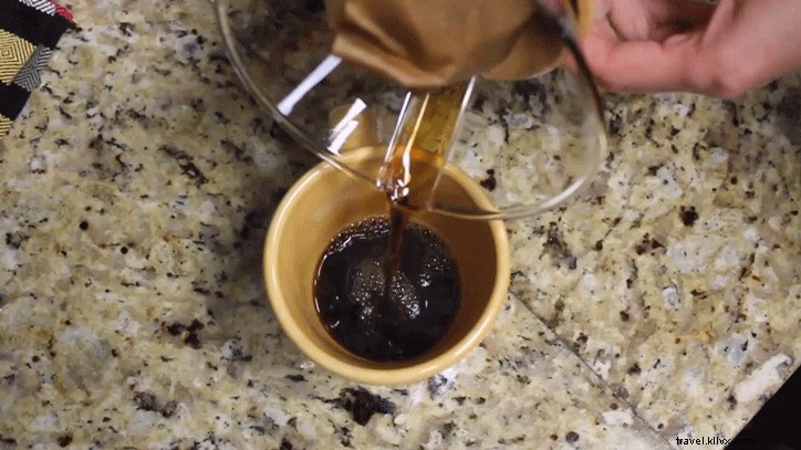 Discover Premium Organic Coffee from Acadian Coffee Roasters in Lake Charles