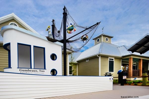 Creole Nature Trail Adventure Point: Immersive Adventures in Southwest Louisiana