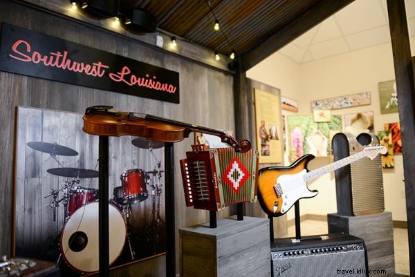 Creole Nature Trail Adventure Point: Immersive Adventures in Southwest Louisiana