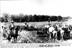 Fighter Pilots, a Notorious Murder, and Midwestern Migration: Defining Moments in Southwest Louisiana s History