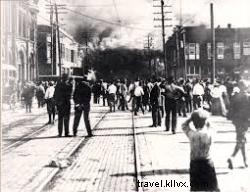 Southwest Louisiana s Captivating History: Attakapas Indians, Jean Lafitte Pirates, and the Great Fire of 1910