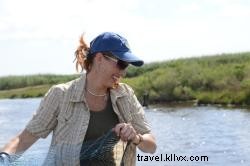 Cast Net Shrimping in Southwest Louisiana: A Local s Guide to Rockefeller Wildlife Refuge