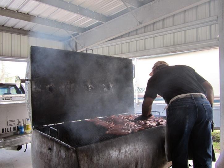 Iowa Chicken Run: Authentic Cajun Mardi Gras Tradition in Louisiana
