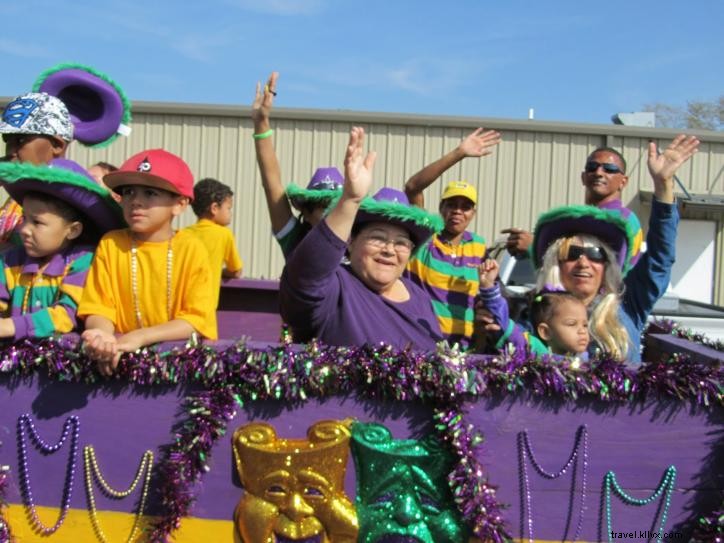 Iowa Chicken Run: Authentic Cajun Mardi Gras Tradition in Louisiana