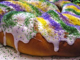 Innovative King Cake Variations: Mardi Gras Twists from Louisiana Bakeries and Beyond