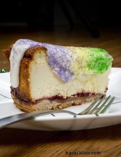 Innovative King Cake Variations: Mardi Gras Twists from Louisiana Bakeries and Beyond