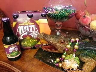 Innovative King Cake Variations: Mardi Gras Twists from Louisiana Bakeries and Beyond