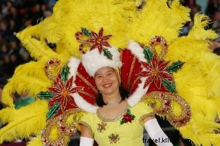 Mardi Gras Majesty: Stunning Costumes at Lake Charles  Royal Gala