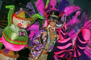 Mardi Gras Majesty: Stunning Costumes at Lake Charles  Royal Gala