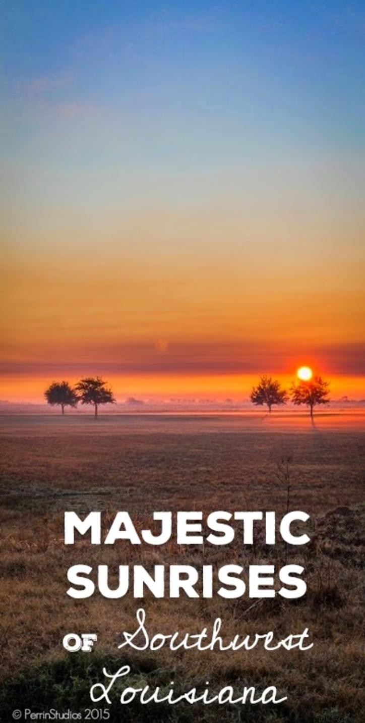 Rediscovering Southwest Louisiana: A Photographer s Journey Through Stunning Local Landscapes