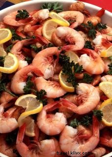 Authentic Louisiana Shrimp Stew: A Family Favorite with Gulf Shrimp Benefits