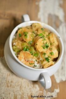 Authentic Louisiana Shrimp Stew: A Family Favorite with Gulf Shrimp Benefits