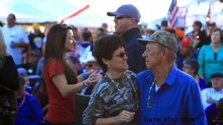 Louisiana Fur & Wildlife Festival: Cameron s Annual Outdoor Tradition Since 1955