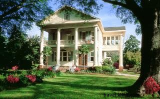 Explore Lake Charles  Rich History: Free Historic Tour App Guide