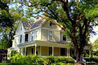 Explore Lake Charles  Rich History: Free Historic Tour App Guide