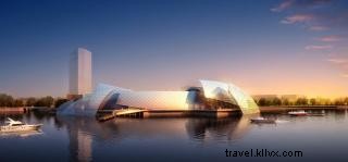 National Hurricane Museum & Science Center Advances with $1M Donations from State Farm and Entergy