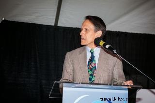 National Hurricane Museum & Science Center Advances with $1M Donations from State Farm and Entergy