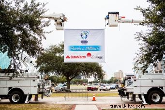 National Hurricane Museum & Science Center Advances with $1M Donations from State Farm and Entergy
