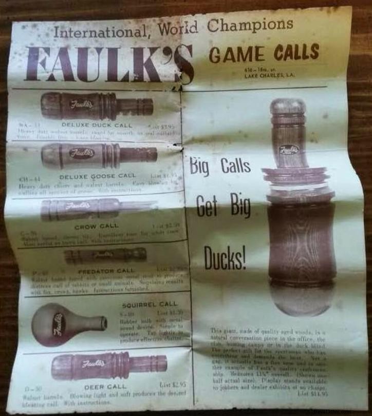 Duck Hunting in Southwest Louisiana: Family Traditions and Expert Calling Tips