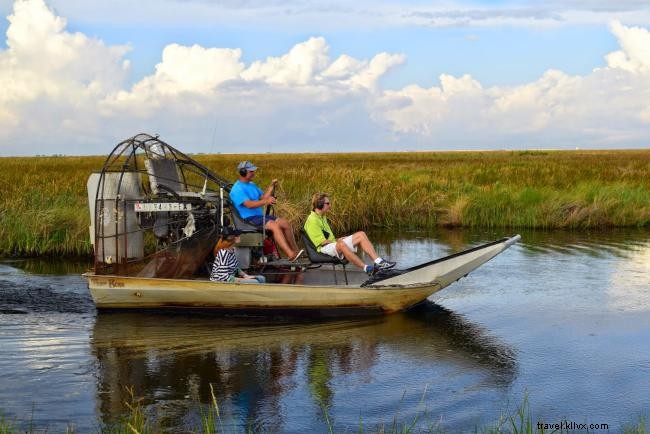 Ultimate Family Getaway in Southwest Louisiana: Endless Fun for All Ages