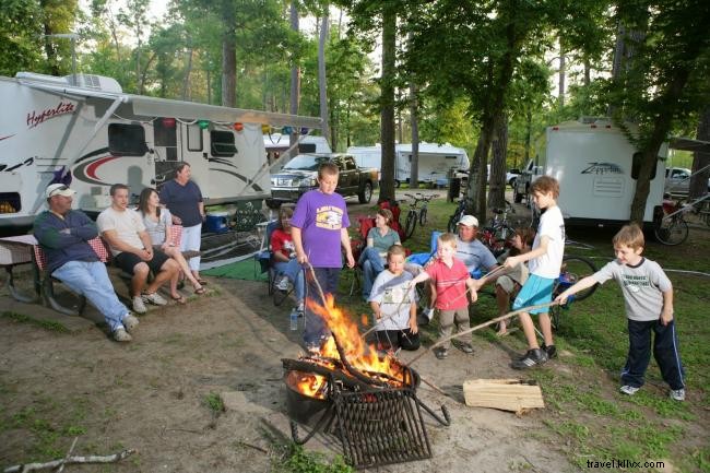 Ultimate Family Getaway in Southwest Louisiana: Endless Fun for All Ages